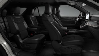 2026 Ford Explorer® Internal Image 1